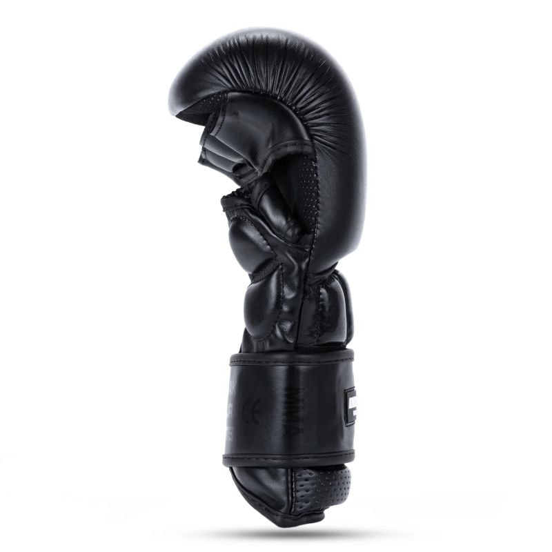DBX Bushido MMA Sparring Gloves - Warrior Black - LegacySeries fekete kesztyű