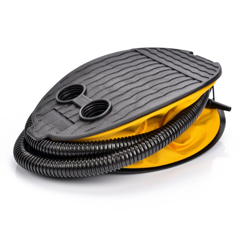Meteor 3L Foot Pump uniw pumps