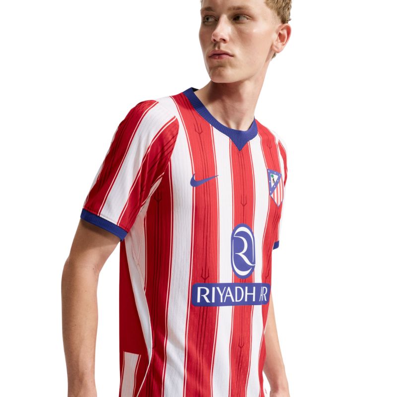 Nike Atlético Madrid Match 2026/27 Men's Jersey Red and fehér nadrág II2740101
