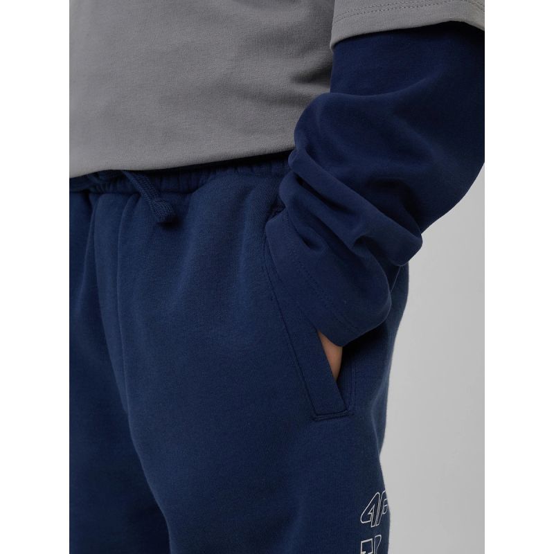 4F Boys' jogger sweatpants pants
