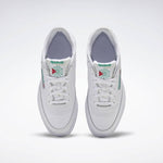 Reebok Club C fehér unisex utcai cipő AR0456