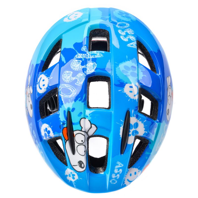 Meteor PNY11 Jr Bicycle Helmet uniw helmets