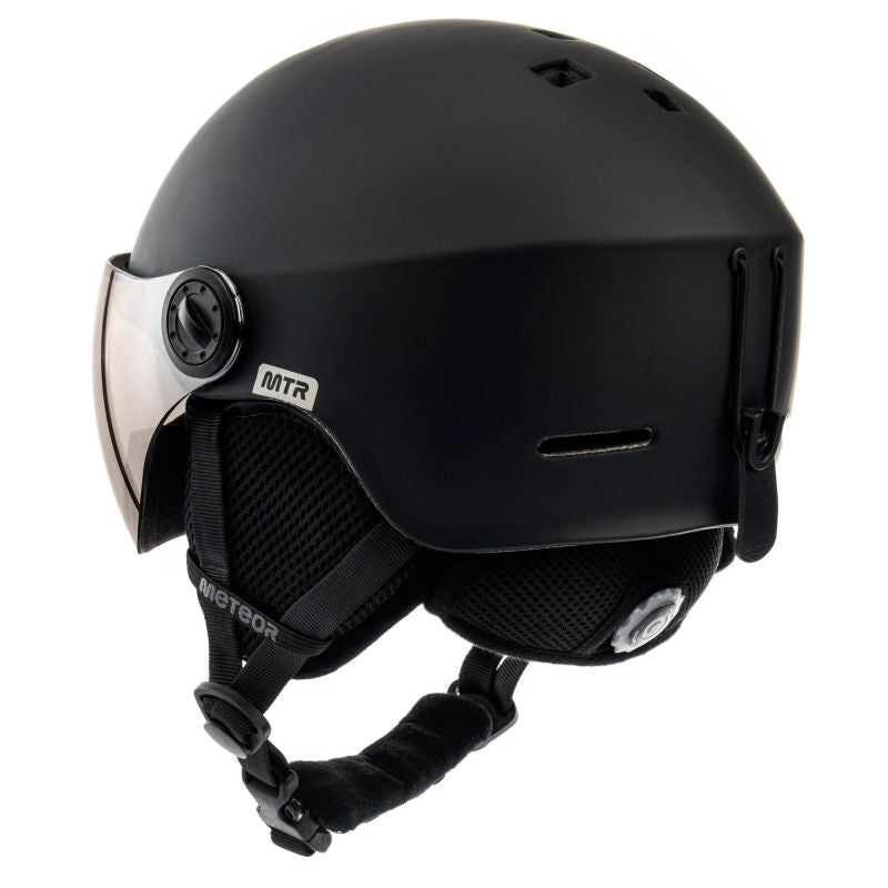Meteor Falven Ski Helmet uniw helmets