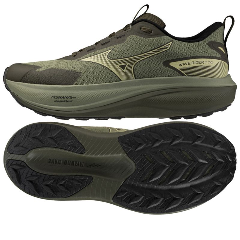 Mizuno WAVE RIDER TT cipő J1GM263251