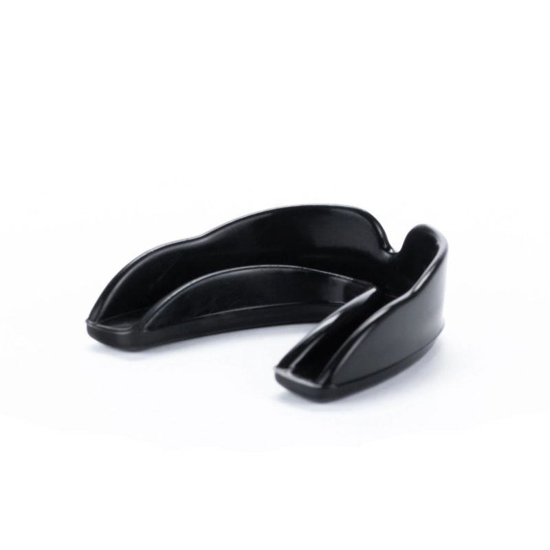 DBX Bushido Mouthguard + box - black | Standard fekete protectors and knee pads