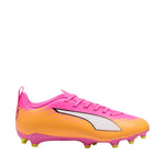 Puma Ultra 6 Play FG/AG 108705 05 Kids' Football Boots focicipő