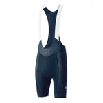 Rockbros Men's Cycling Bib with Pad Size L - Dark Blue niebieski \ l short
