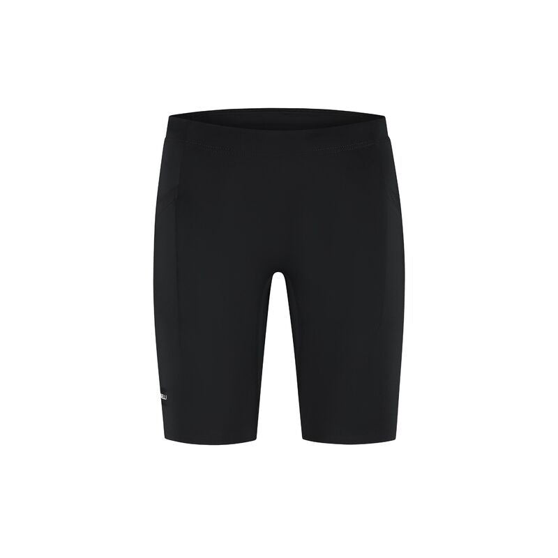 Rogelli DISTANCE running black fekete short
