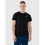 Men's cotton T-shirt 4F 4FWAW25TTSHM3458-20S 5xl póló
