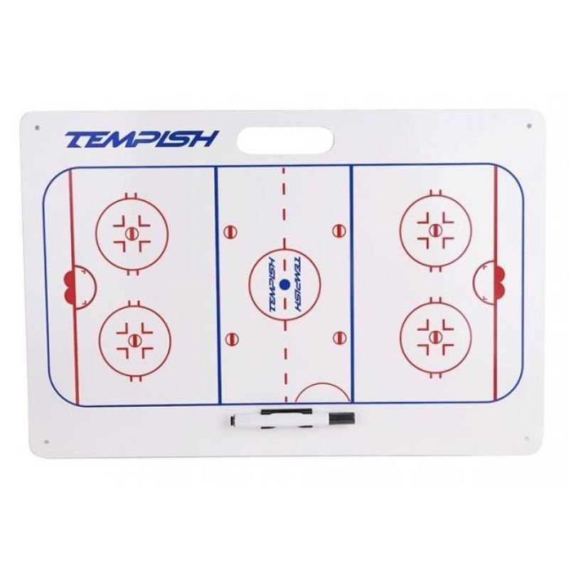 Tempish Ice Hockey coaching board 40.5x25.5cm boards 1310002450