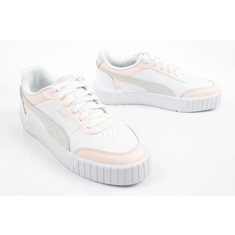 Puma women's sports Carina Mia sneakers leather fehér utcai cipő 40263707