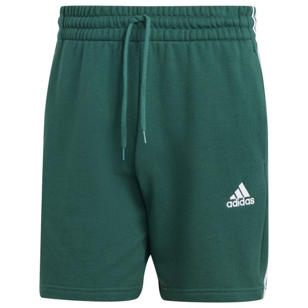 adidas Essentials French Terry 3-Stripes M IS1342 shorts Nadrág