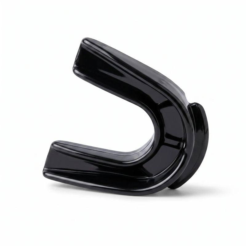 DBX Bushido Professional Double-Sided Mouthguard - BLACK - fekete védőfelszerelés MG-DOUBLE-BLACK
