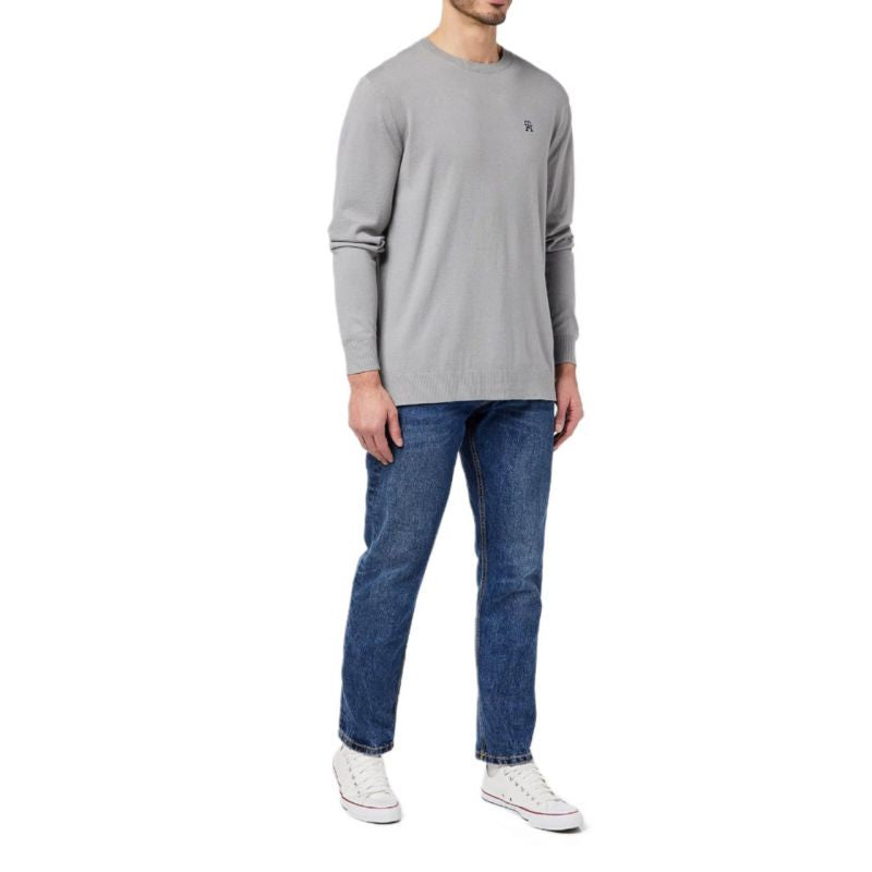 Tommy Hilfiger Crew Neck Knit Sweater M UM0UM02629 Pulóver