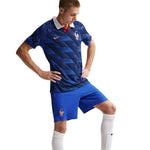 Nike France Dri-Fit Adv Elite Training Men's IB4603 kék short