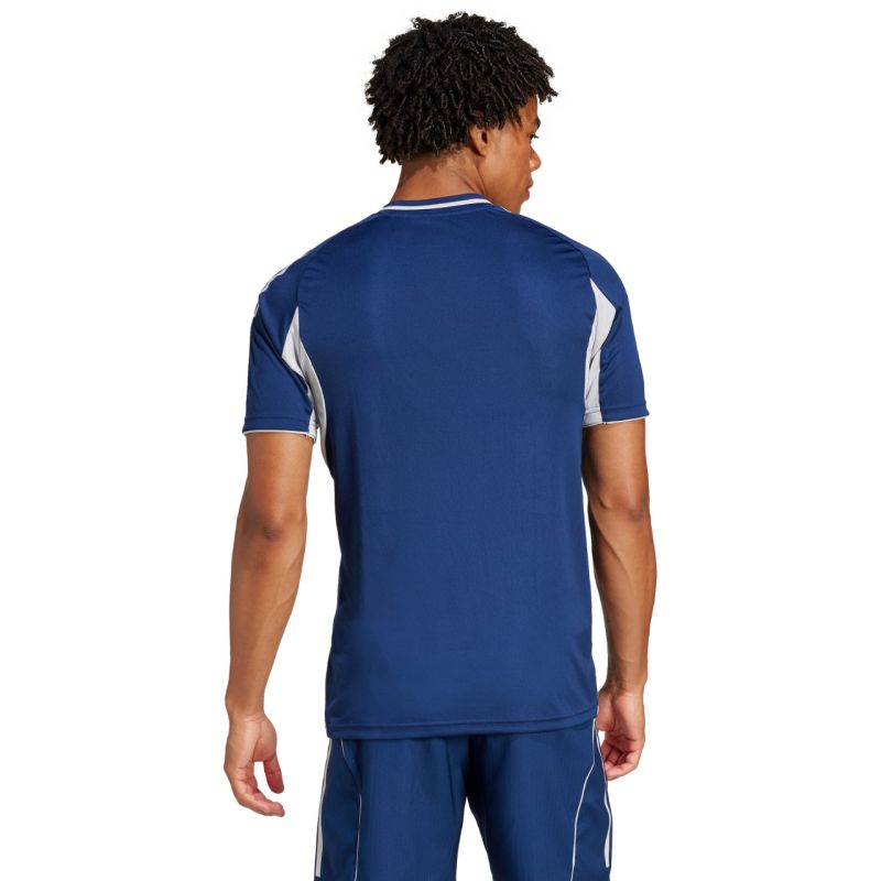 adidas Tiro 25 Competition Match Men's T-Shirt Navy Blue JF6079 General