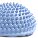 Spokey Sensory Half Balls for Balance Training, 2 pcs, SPIKE 16x8, 5cm edzőfelszerelés SPK-947370