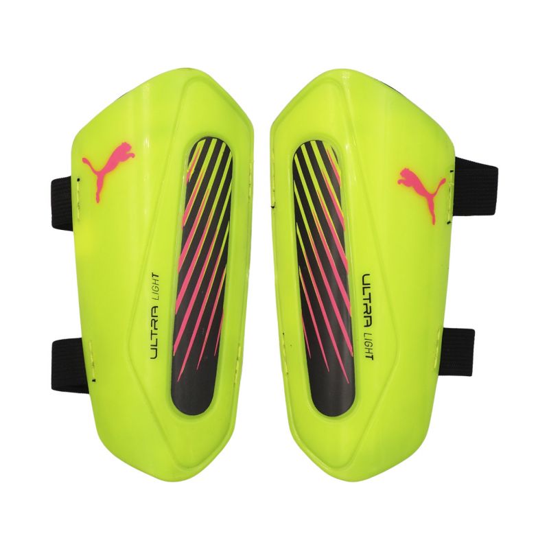 Puma Ultra Light Strap 30992 02 Football Shin Guards Kiegészítők