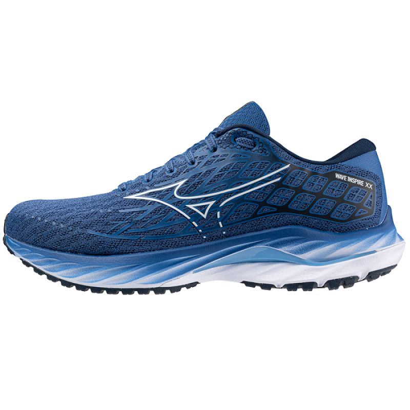 Mizuno Wave Inspire 20 M J1GC244406 shoes Cipő