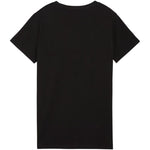 Puma ESS Script Tee Women's T-Shirt Black 691760 fekete póló