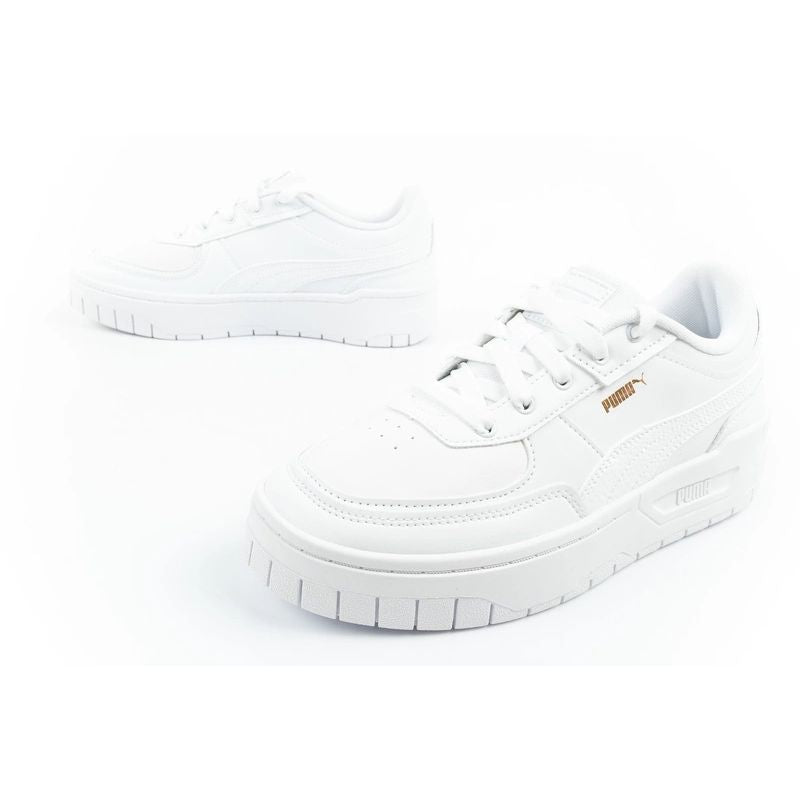 Puma Cali Dream women's sports shoes sneakers on the platform white Egyéb