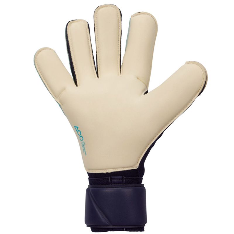 Nike Vapor Grip3 Gloves FB2999-420 fekete kapuskesztyű