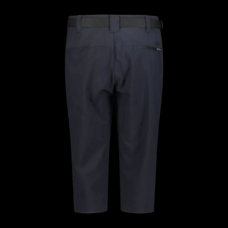 CMP Woman Capri Three-Quarter Trekking Pants, Graphite ( ) grafit nadrág