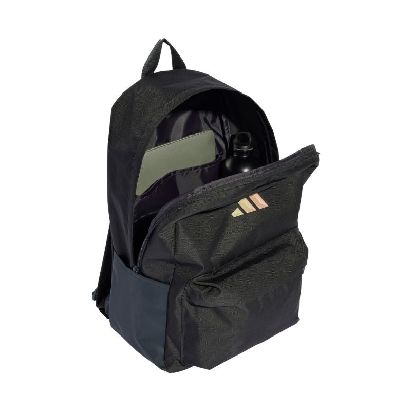 adidas Essentials 3 Bar Logo Backpack JY1002 hátizsák