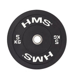 HMS Olympic Plate BLACK 5 kg BBR05 fekete póló 17-61-015