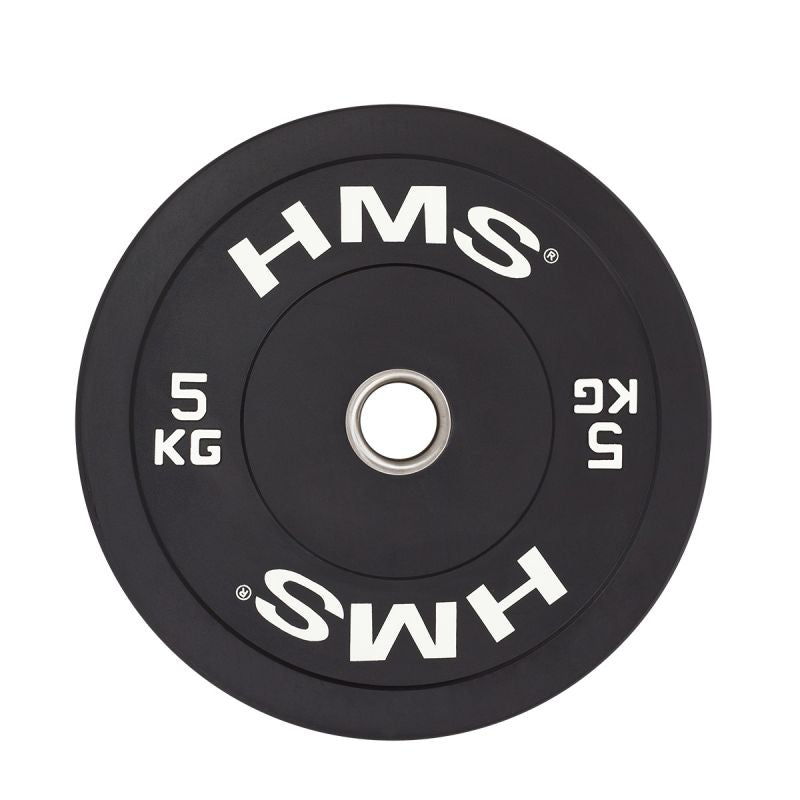 HMS Olympic Plate BLACK 5 kg BBR05 fekete póló 17-61-015