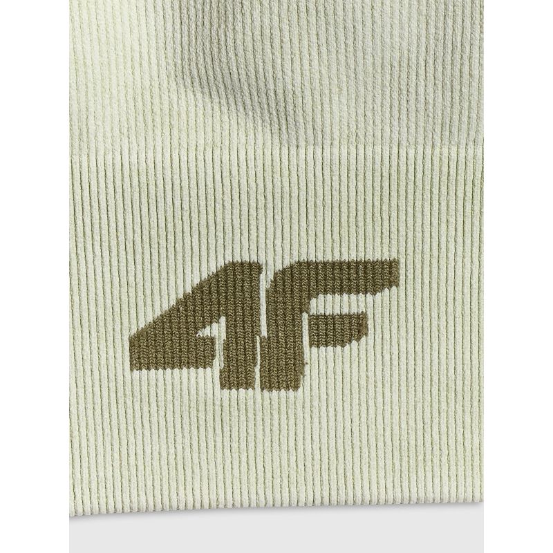 Women's Seamless Low Support Training Bra 4F 4FWSS26USBAF203-42A
