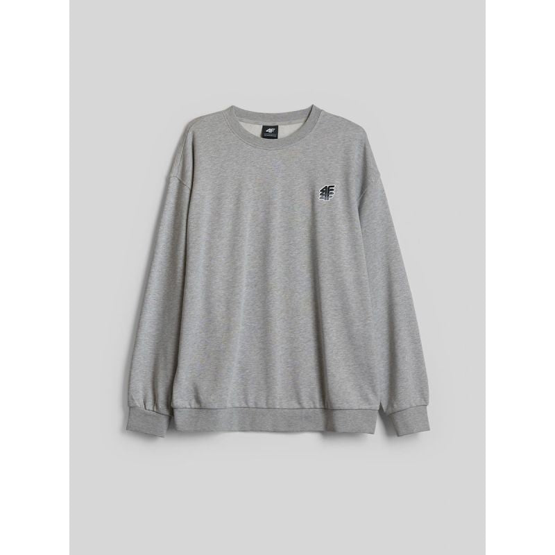 4F Men’s Sweatshirt pulóver 4FRAW26TSWSM3303-27M