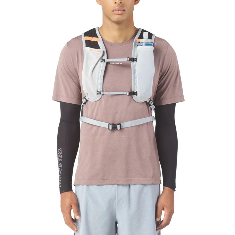 Salomon Cross 12 Backpack szürke hátizsák LC2856900