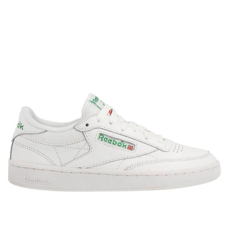 Reebok Club C Women's White Sneakers (CN0905) Cipő