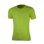 Rogelli SEAMLESSMEN fluor XL T-shirt póló