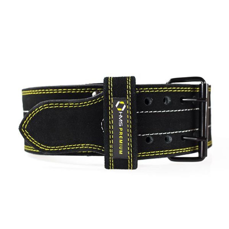 HMS Strength Training Belt Size fekete póló 17-63-043