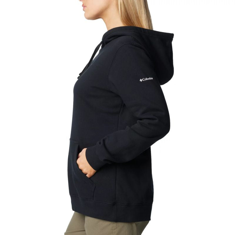 Columbia Trek Graphic Treatment Hoodie 2051611011 Black L Ruházat