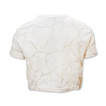 Women's Nike Basketball Cropped Top Shirt WMNS - DD0837-100 atléta