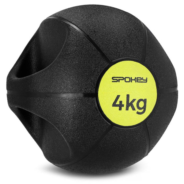 Spokey Gripi Medical Ball 4kg 929864 Labda