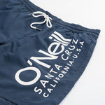 O'Neill Original Cali sötétkék shorts, swimming shorts