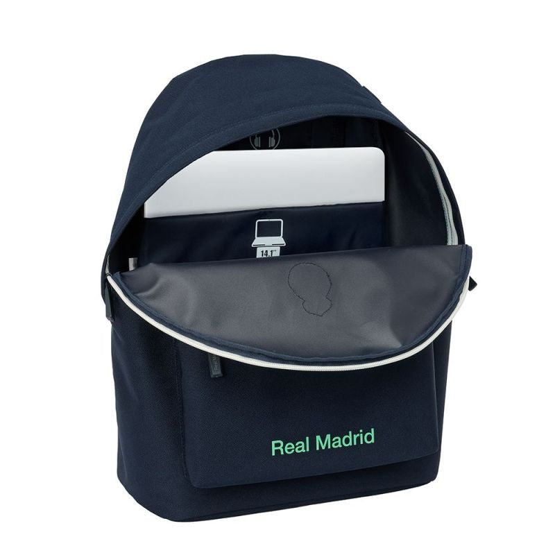 Sportmania Real Madrid Sports Backpack with Laptop Space 612557819 Kiegészítő