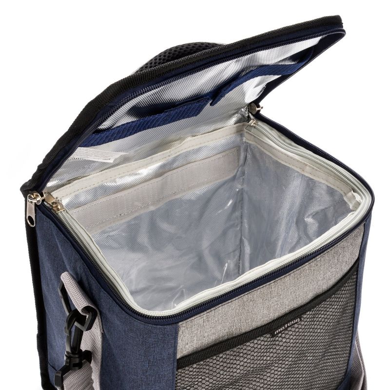 Meteor Frigid Thermal 12.5L Navy/Gray uniw táska