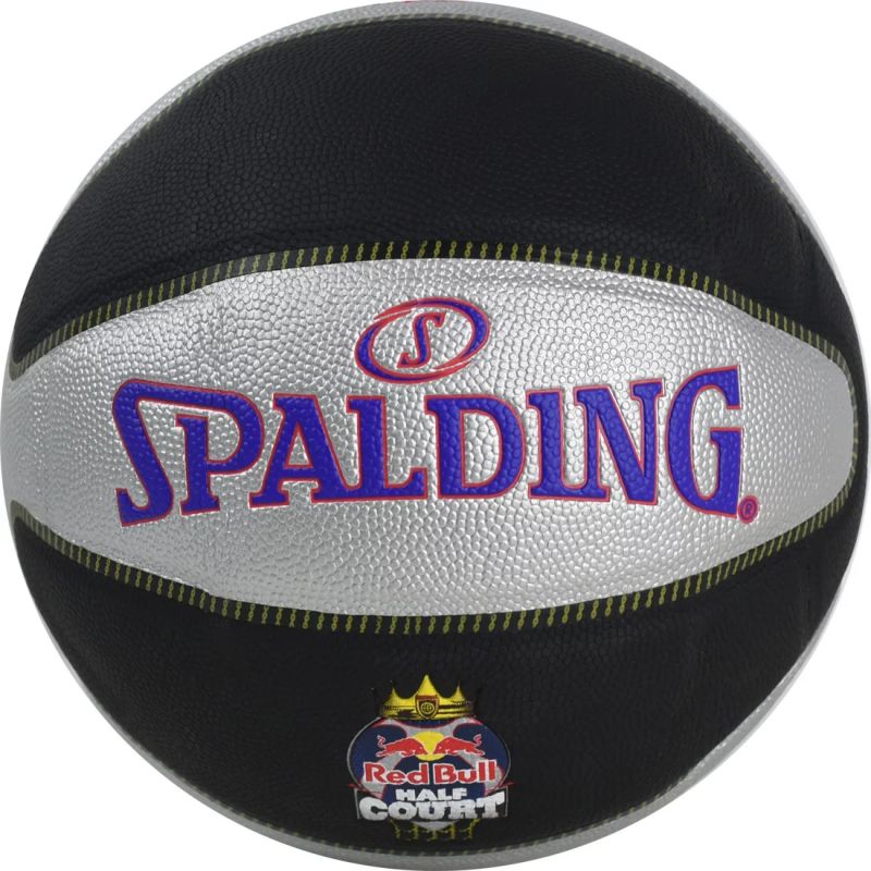 Spalding TF-33 Red Bull Half Court Ball 76863Z basketball Kiegészítők