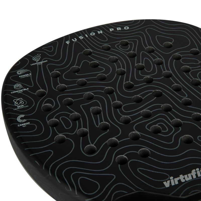 Virtufit Padel Fusion Pro VF12006 Padel Racket Ütőfelszerelés