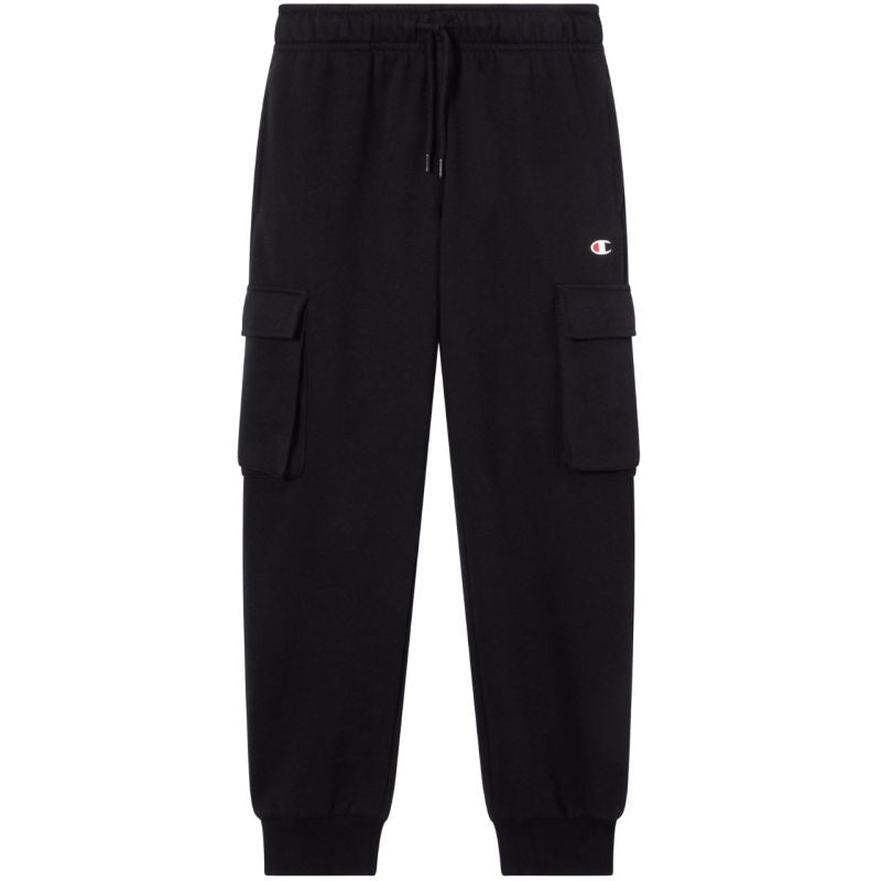 Champion children's pants black 307331 KK001 Egyéb
