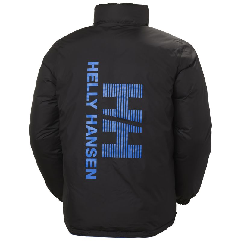 Helly Hansen Men's Reversible YU 23 REVERSIBLE PUFFER 54060 kabát