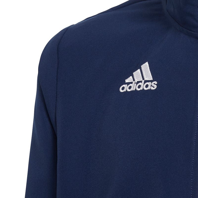 Adidas Entrada 22 Presentation Jacket Jr H57482 Kabát