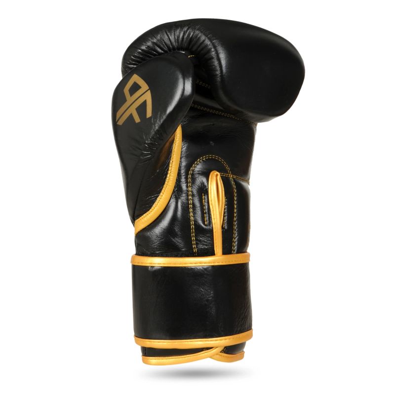 DBX Bushido Multi-layer boxing gloves - ProFighter Gold - Legacy Series bordeaux kesztyű