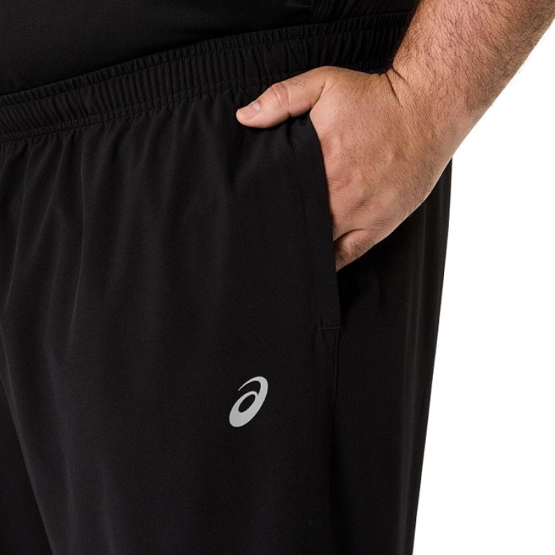 Asics Core Woven Pant M 2011D224001 Ruházat