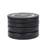 HMS BLACK BUMPER Olympic Plate 10 kg BBR10 fekete póló 17-61-016